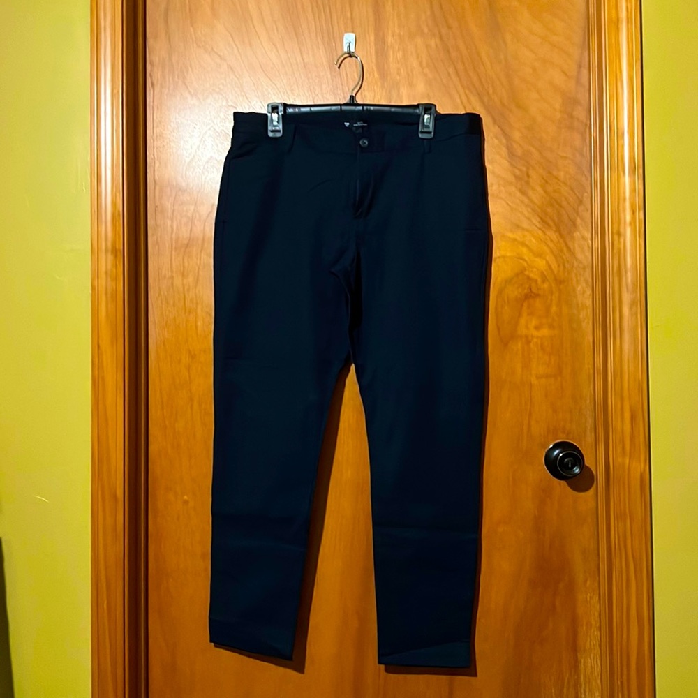 Gap navy blue dress pants size 14R